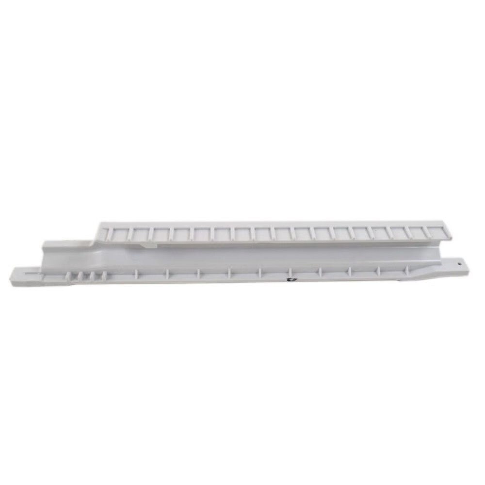 New Genuine OEM GE Refrigerator Right Snack Pan Slide Rail WR72X21684
