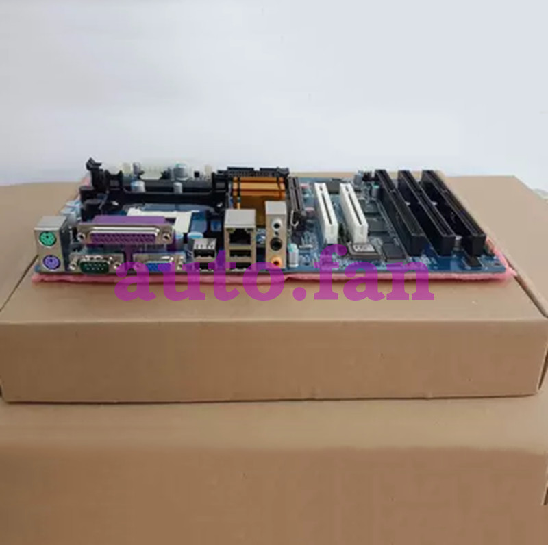1PC 1IAS slot with 3 ISA slots 478-pin 3isa slot P4  845GV motherboard