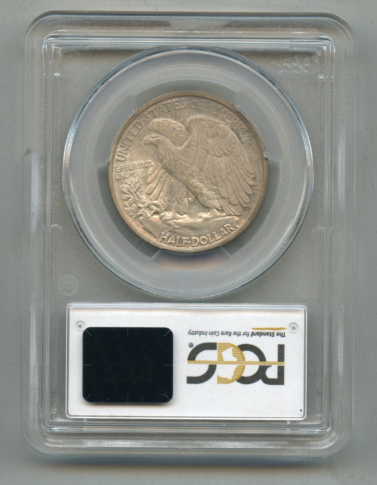 1917 Liberty Walking Silver Half Dollar PCGS MS 62