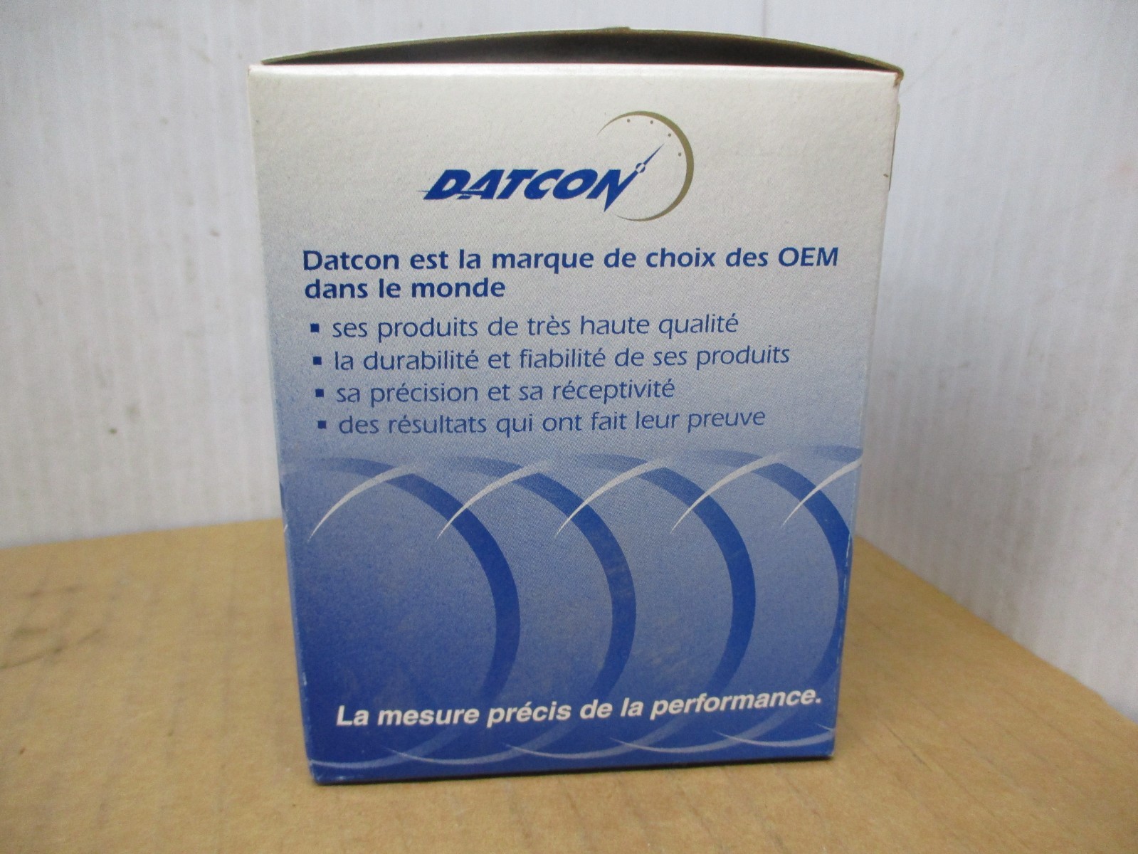 Datcon 100736 Oil Temp Gage, 12v