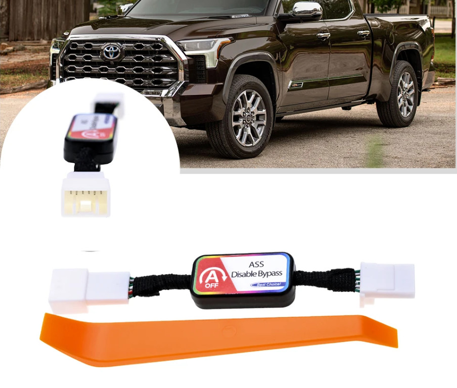 Disable Automatic Start Stop Eliminator Adapto For Highlander 20-25/Tundra 22-25
