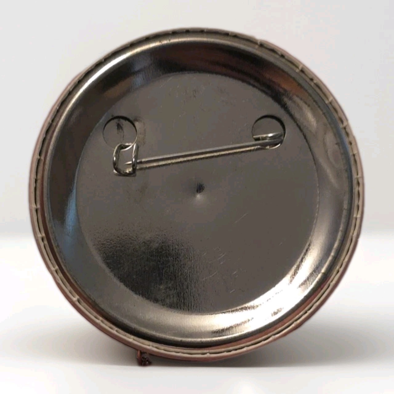 NASA Mars Observer Pinback