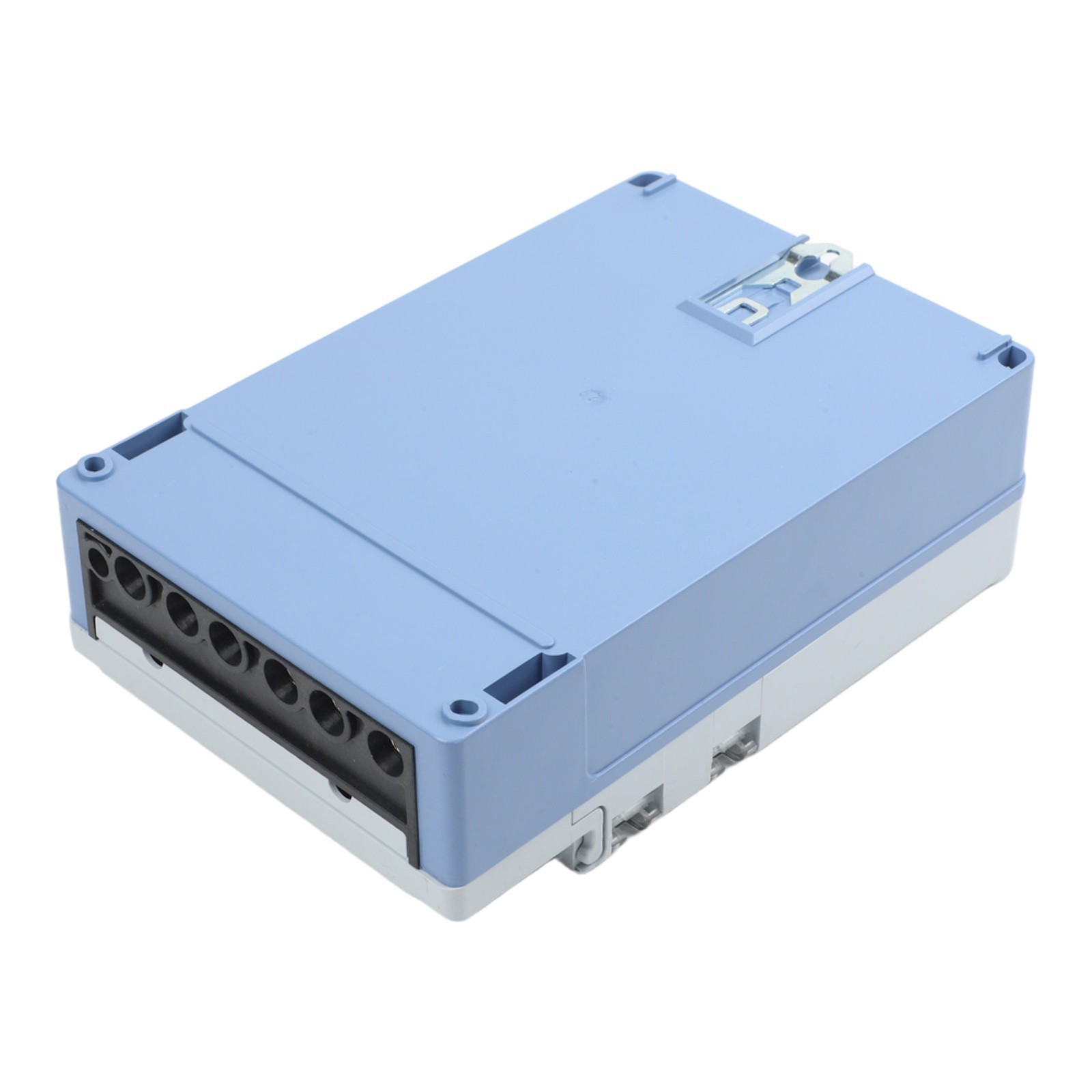 100A Capacity LCD Energy Meter Three Phase Meter Residential Application