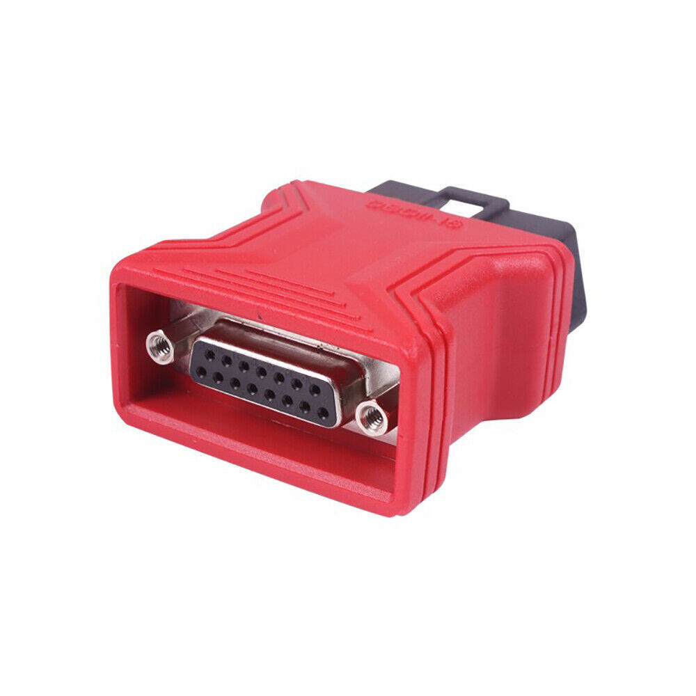 XTOOL OBD2 Main Test Diagnostic Scanner Adapter Cable Connector for D7 D8 D9 A80