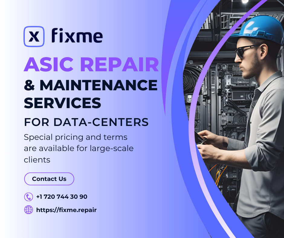 Bitmain L7 Repair Experts