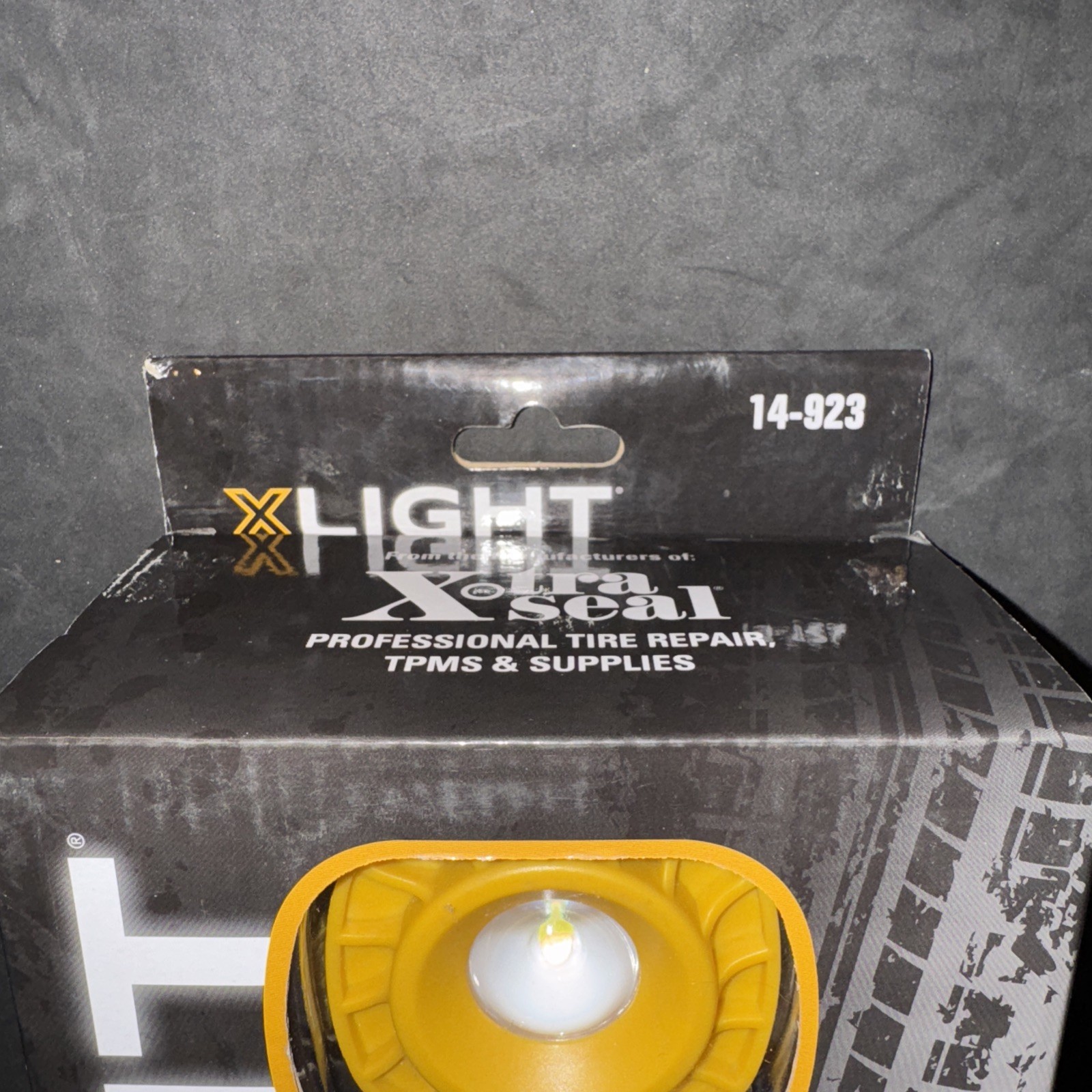 X-Light 14-923 LED Work Light – New Old Stock, NIB