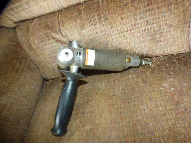 Porter Cable PTX4 4" Air Angle Grinder