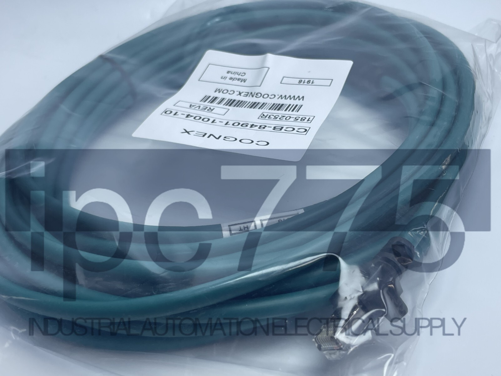 Cognex Interface CCB-84901-1004-10 Cable /
