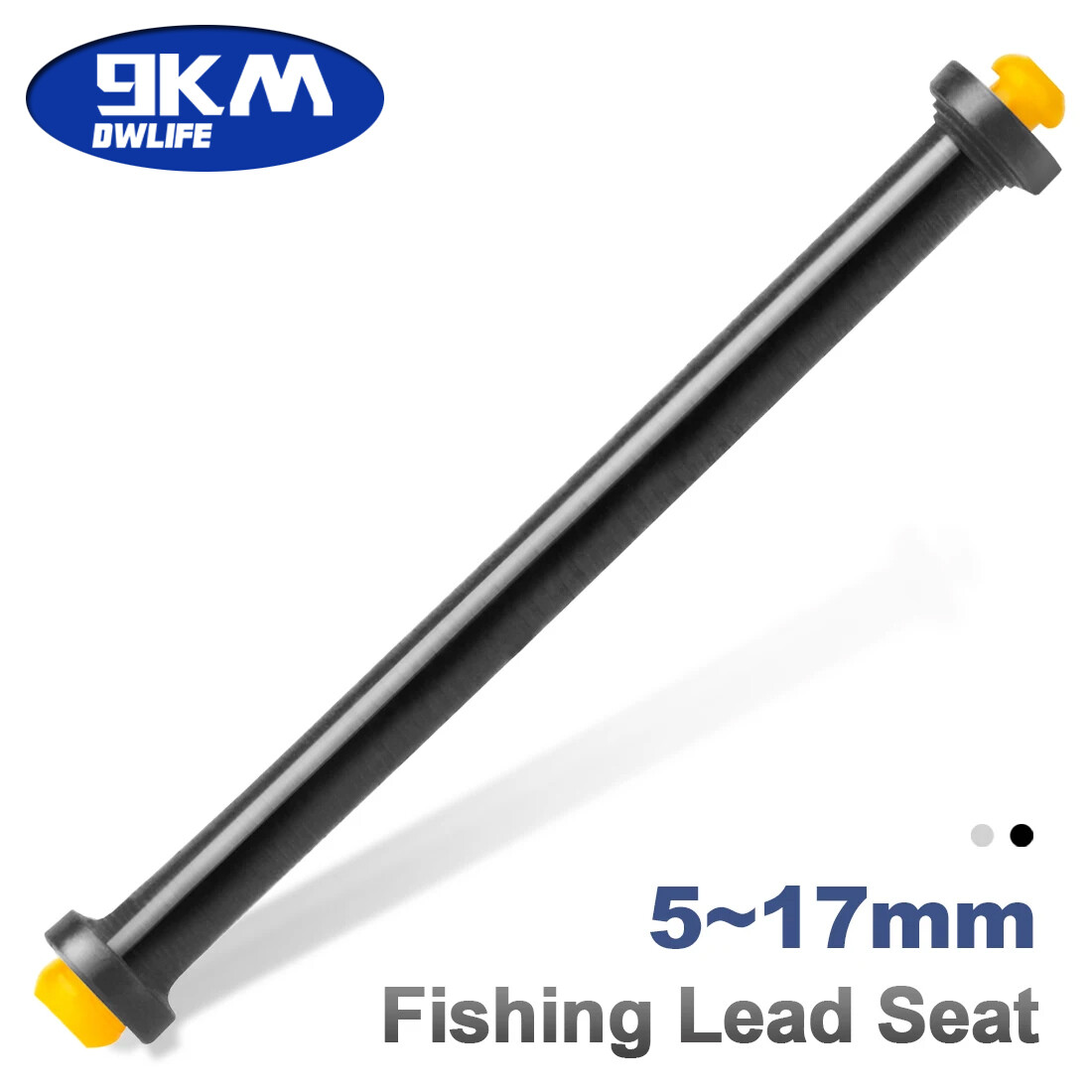 50~200Pc Ultra-thin Wear-Resisting Lead Piece Seat With Soft Core Fishing Tackle