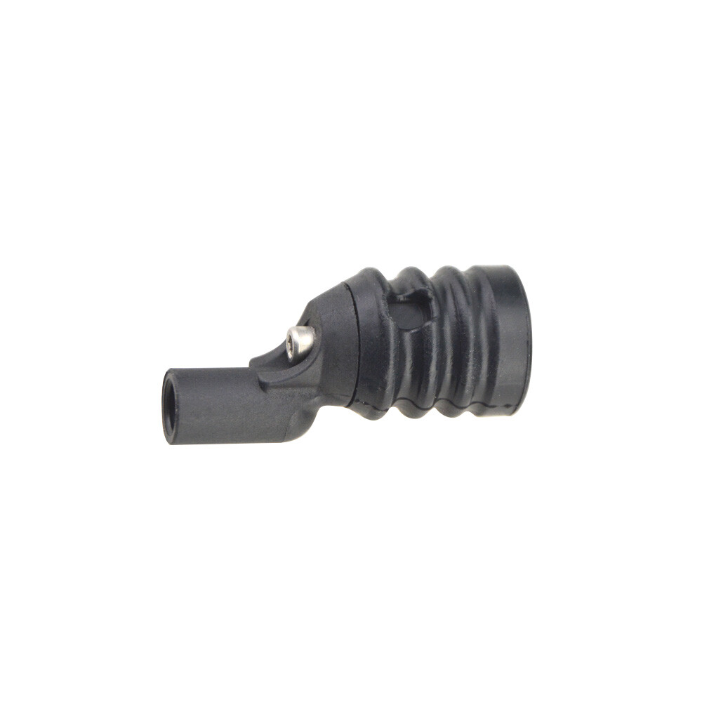 Compound Bow String Stop Stabilizer End Replacement Suppressor Rubber Silencer