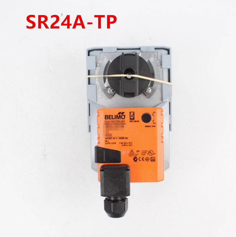 1pcs  BELIMO SR24A-TP actuator Quality assurance fast shipping Free delivery / F