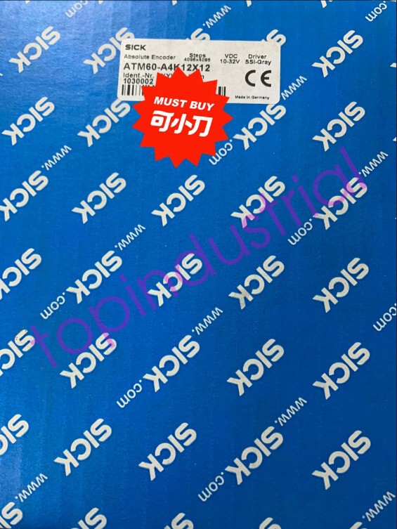 1PC New SICK ATM60-A4K12X12 1030002 Encoder Expedited Shipping
