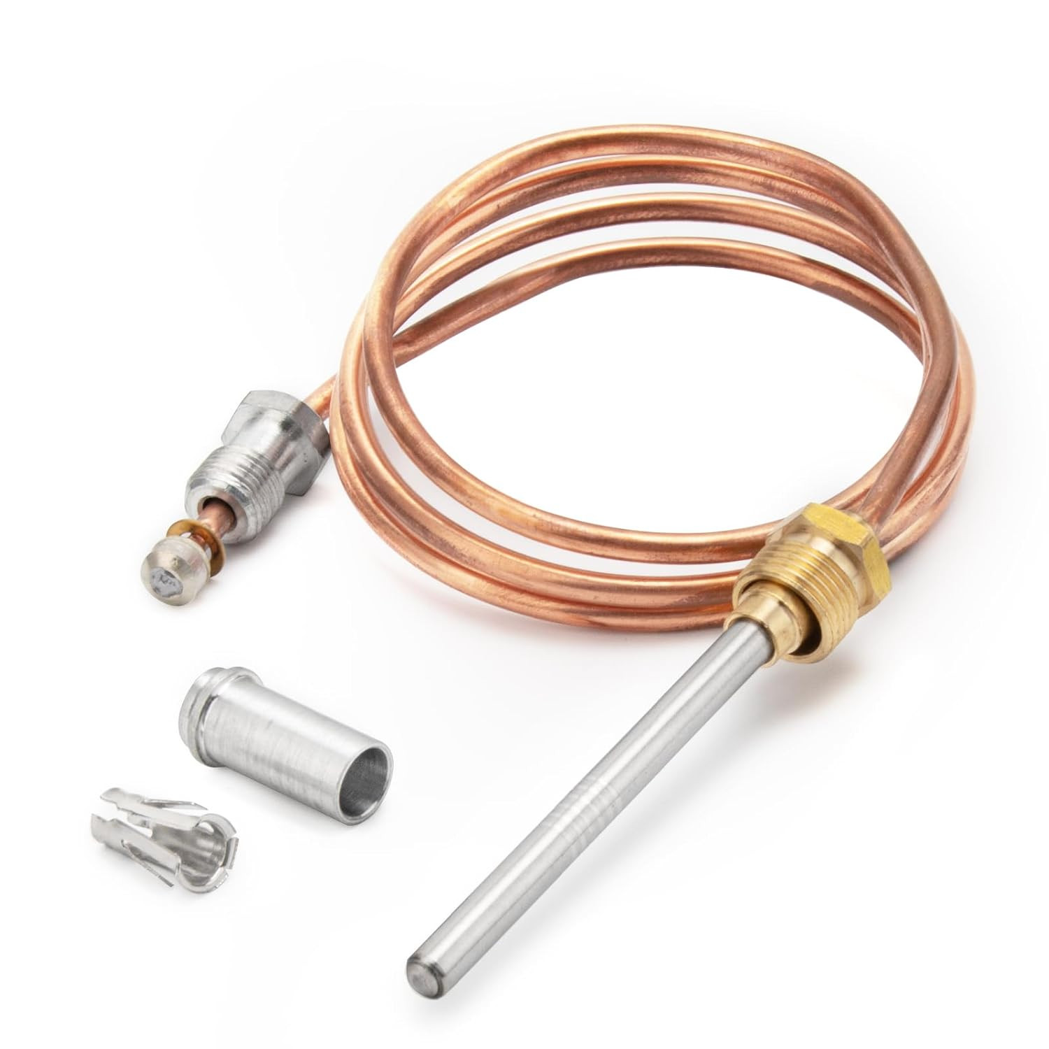 30Inch Thermocouple Compatible with Honeywell Water Heaters, CQ100A1039 Gas Furn