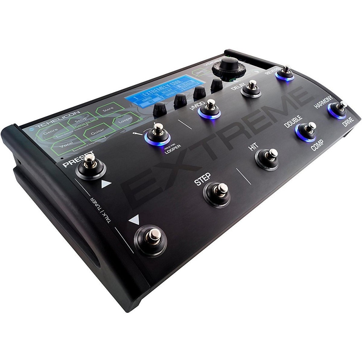 TC Helicon VoiceLive 3 Extreme Vocal Effect Processor