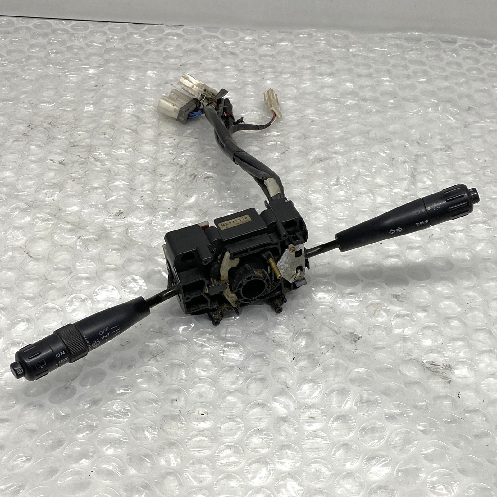 Steering Column Switch Assembly for Mitsubishi PAJERO V46WG MK2 2.8T