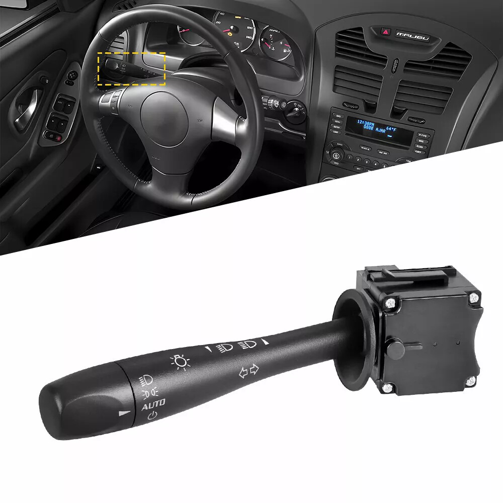 For 2004-2012 Chevrolet Malibu 20940369 Headlight Turn Signal Switch Front Left