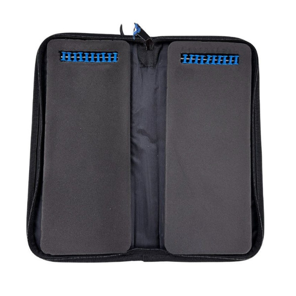 Cult Tackle DPM Rig Board Organized Camouflage Carp Fishing Rig Storage Case