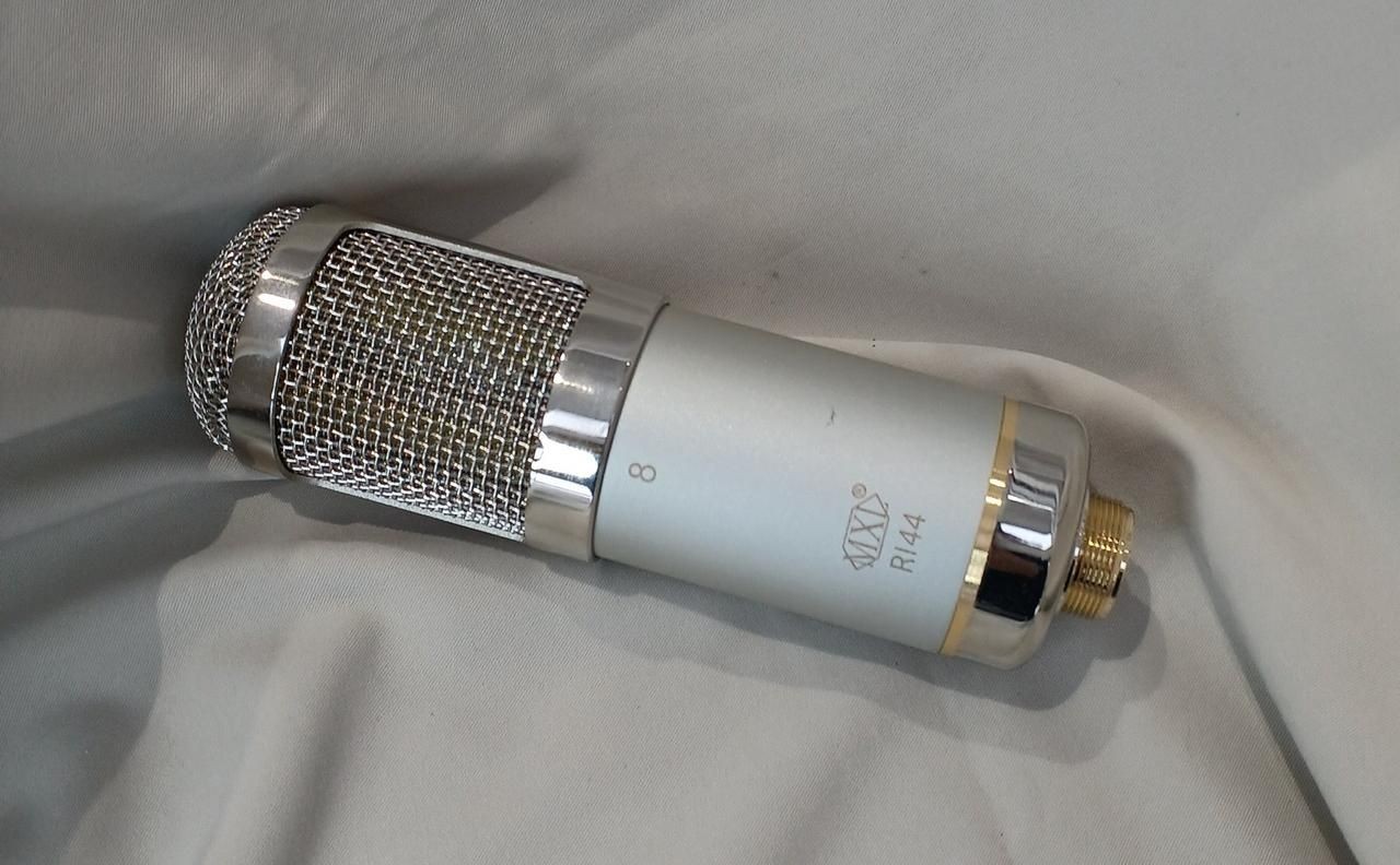 MXL Microphone R-144 Used