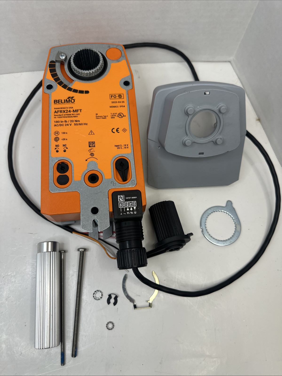 Belimo AFRX24-MFT Actuator AC/DC 24 V,