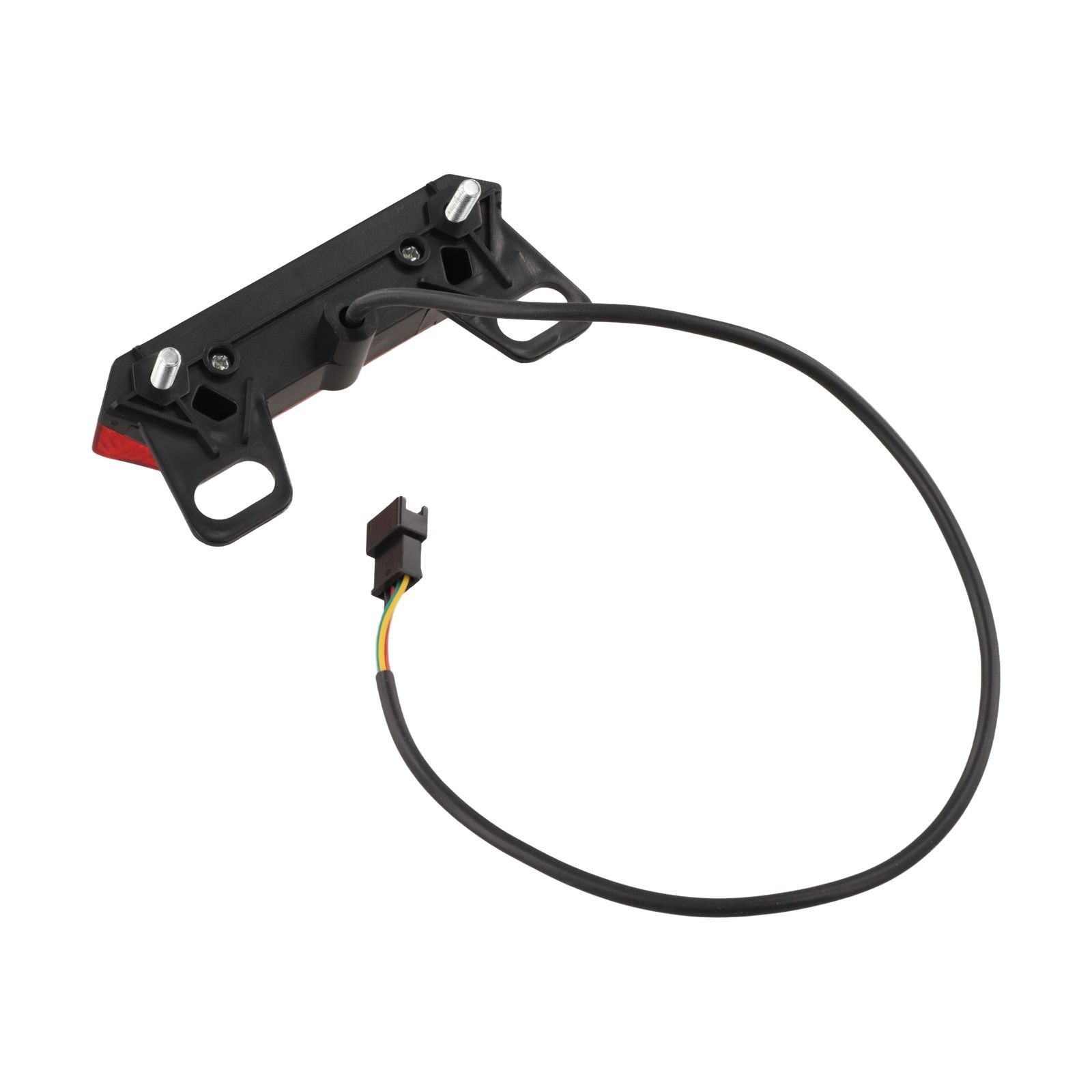 Ebike Rear Light Compact Size Long-lasting Performance Robust Materials
