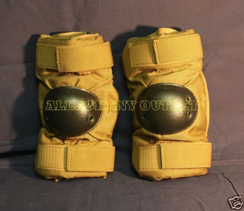 Bijan's ELBOW PADS Skateboard/Scooter/Roller Skate/Paintball SMALL NEW