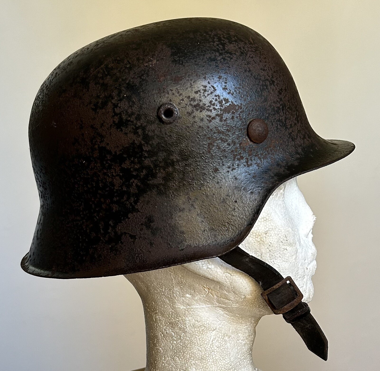 WW2  M42 German Helmet