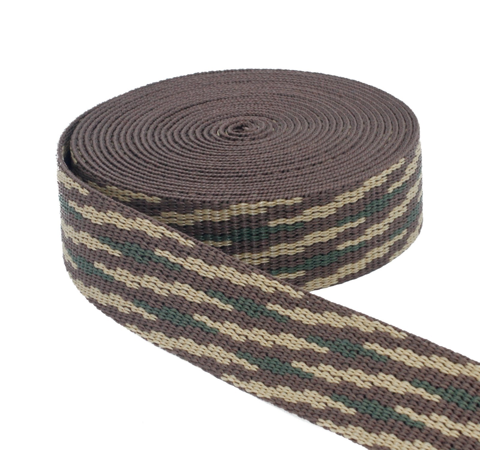 3/4 Inch Polypropylene Webbing Heavy Weight 3/4" Strap