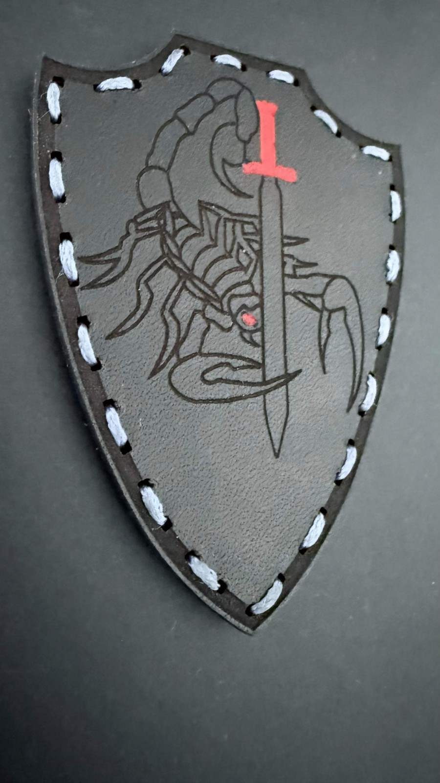 CIA Firebase Relentless Ground Branch patch JSOC CAG DEVGRU