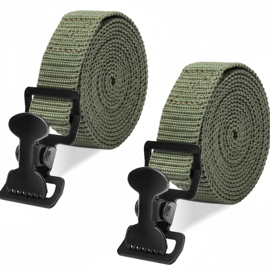 2 PCS Tree Stand Utility Straps for Summit Viper Climber, Hang On Treestand S...