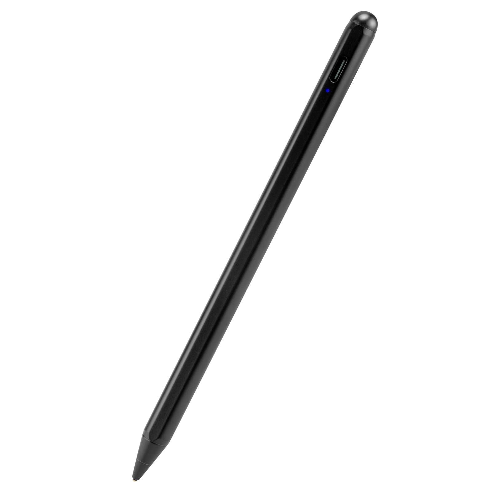 Universal Active Stylus Pen - 1.5mm Fine Point for iPhone, Samsung, Surface & Mo