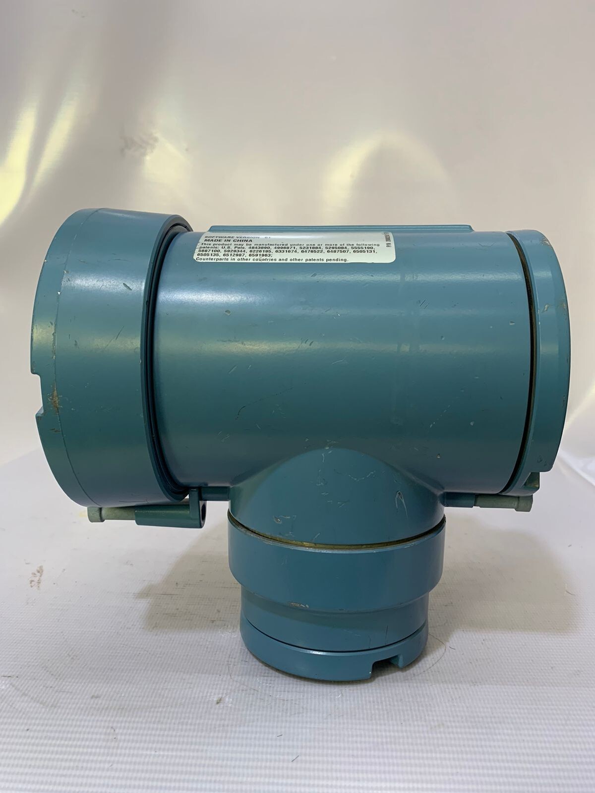 Micro Motion / Flow Transmitter / 1700R12ABFEZZZ