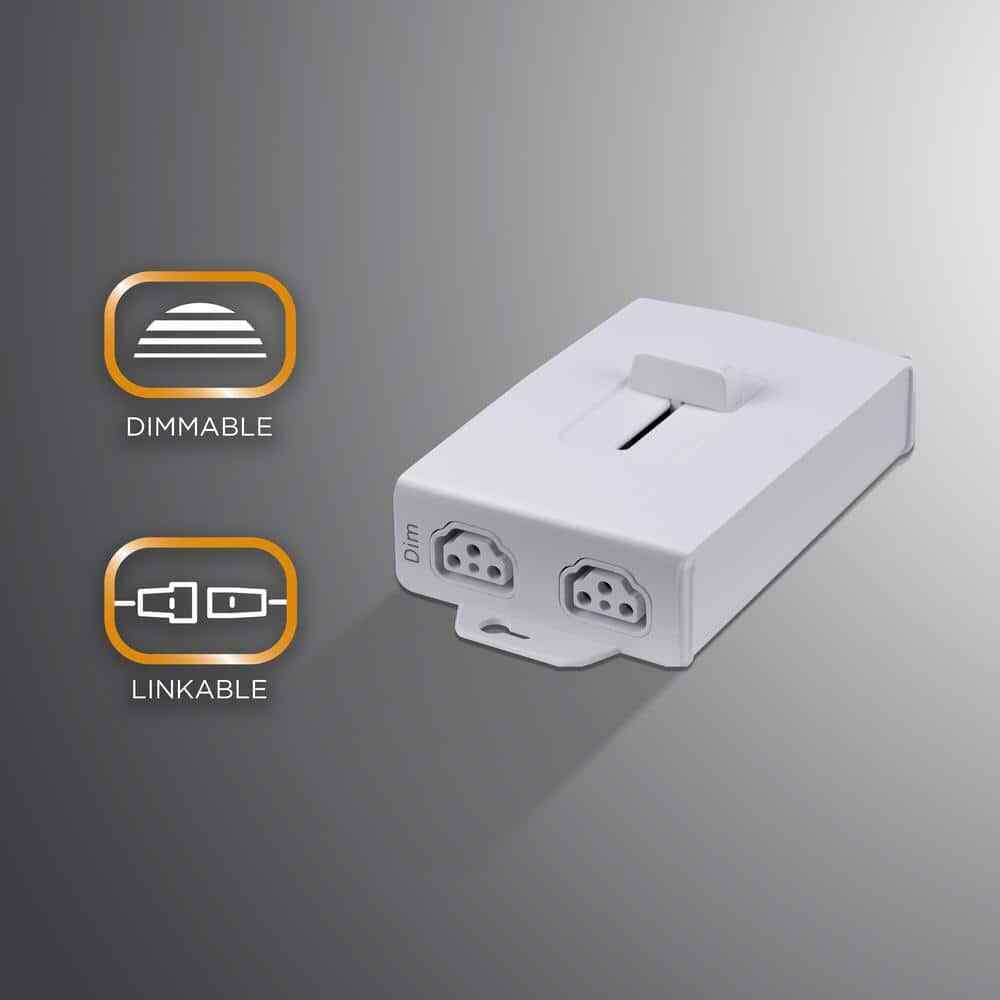 ULTRA PROGRADE ProLink In-Line Sliding Dimmer Switch
