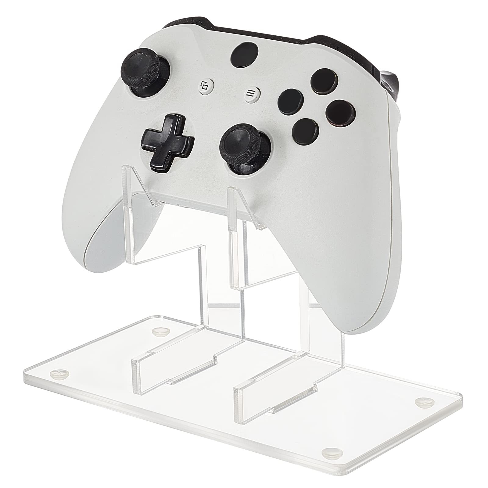 Universal Controller Holder, Transparent Acrylic Game Controller Display Stan...
