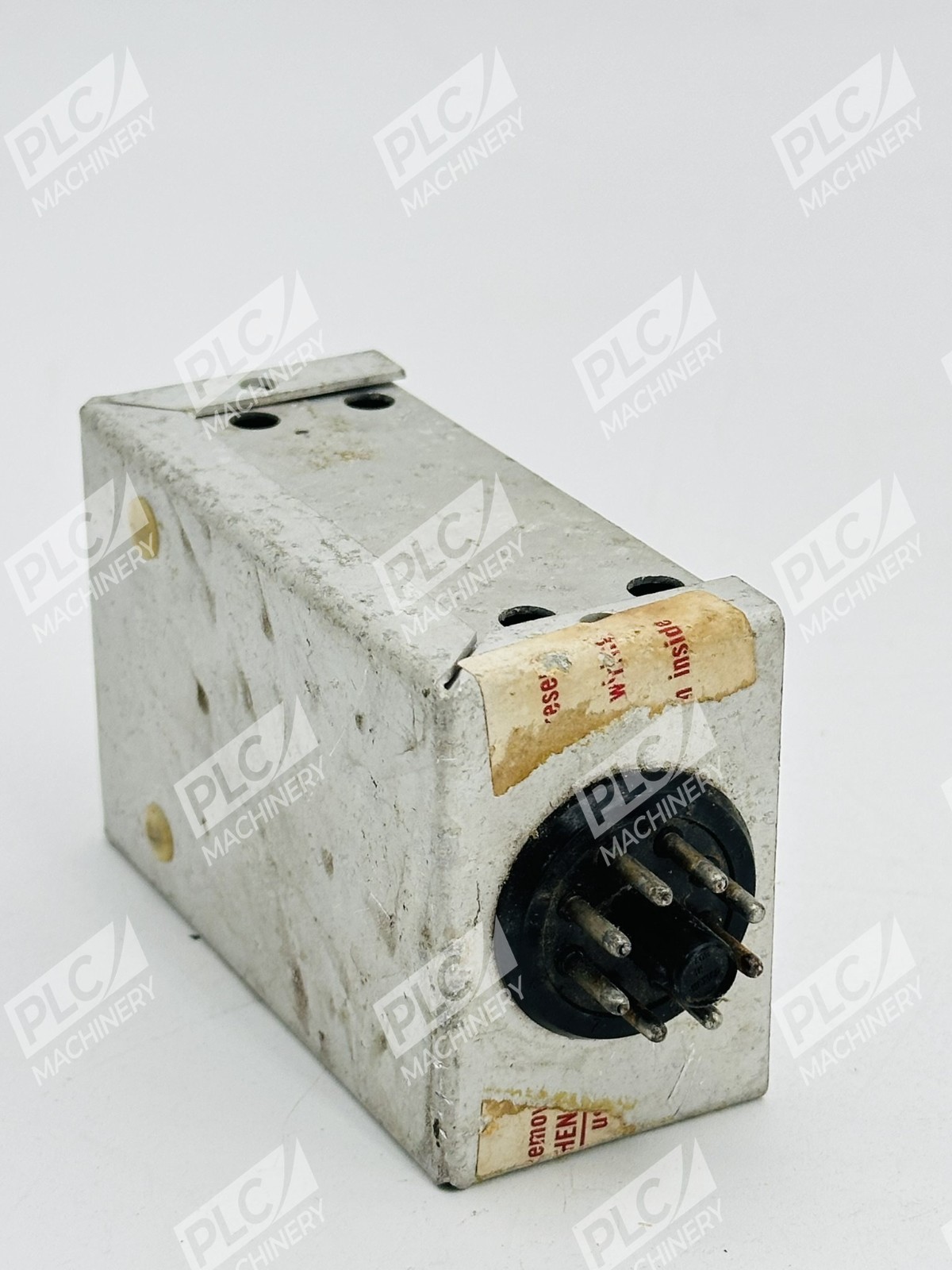Warner Electric 5400-24 Brake & Clutch Control Unit