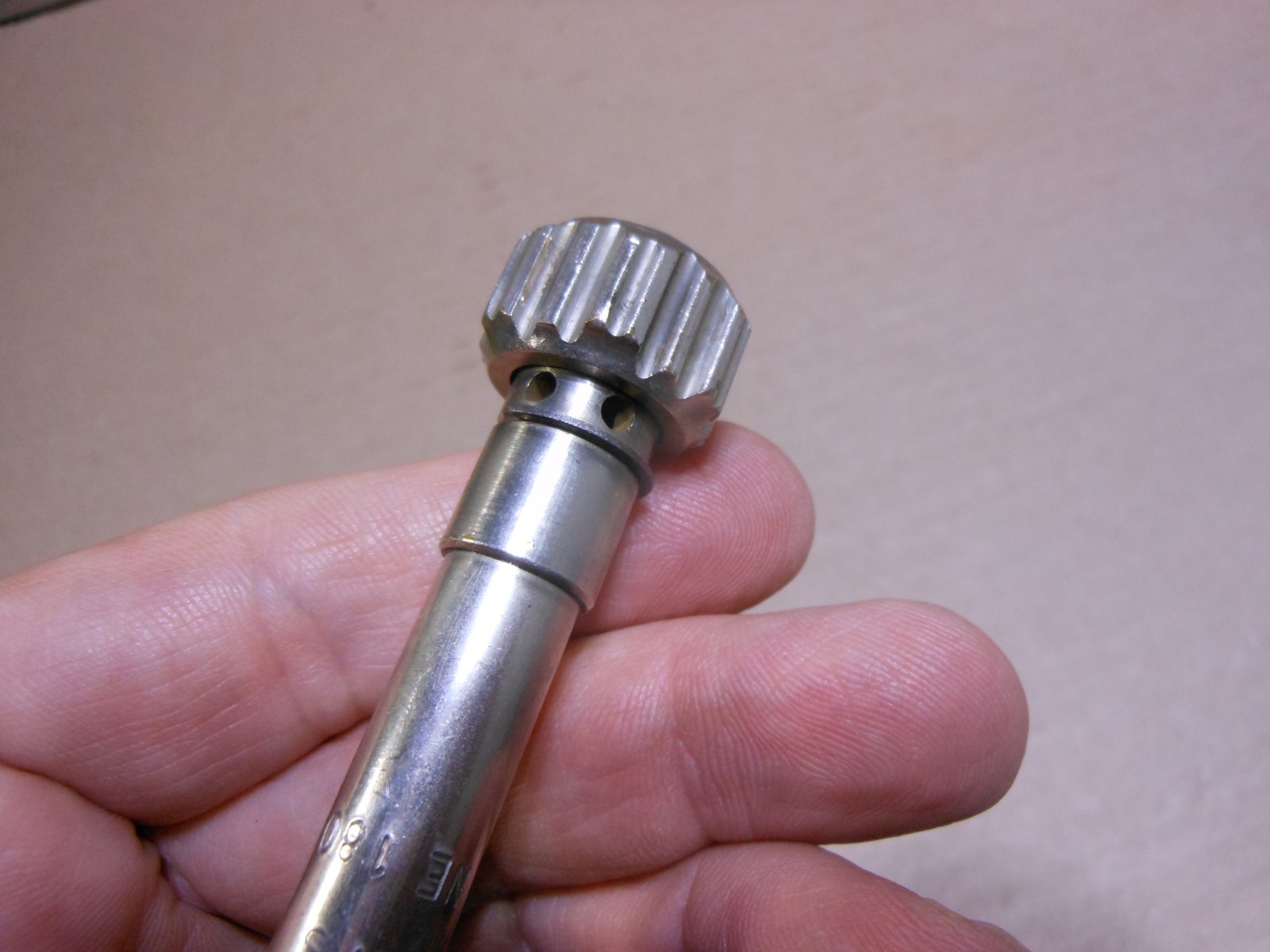 Smith NE180-3 Acetylene Soldering Torch Tip Handi-Heet