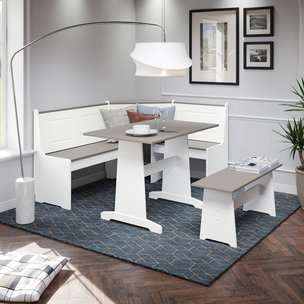Ardmore Nook White And Gray