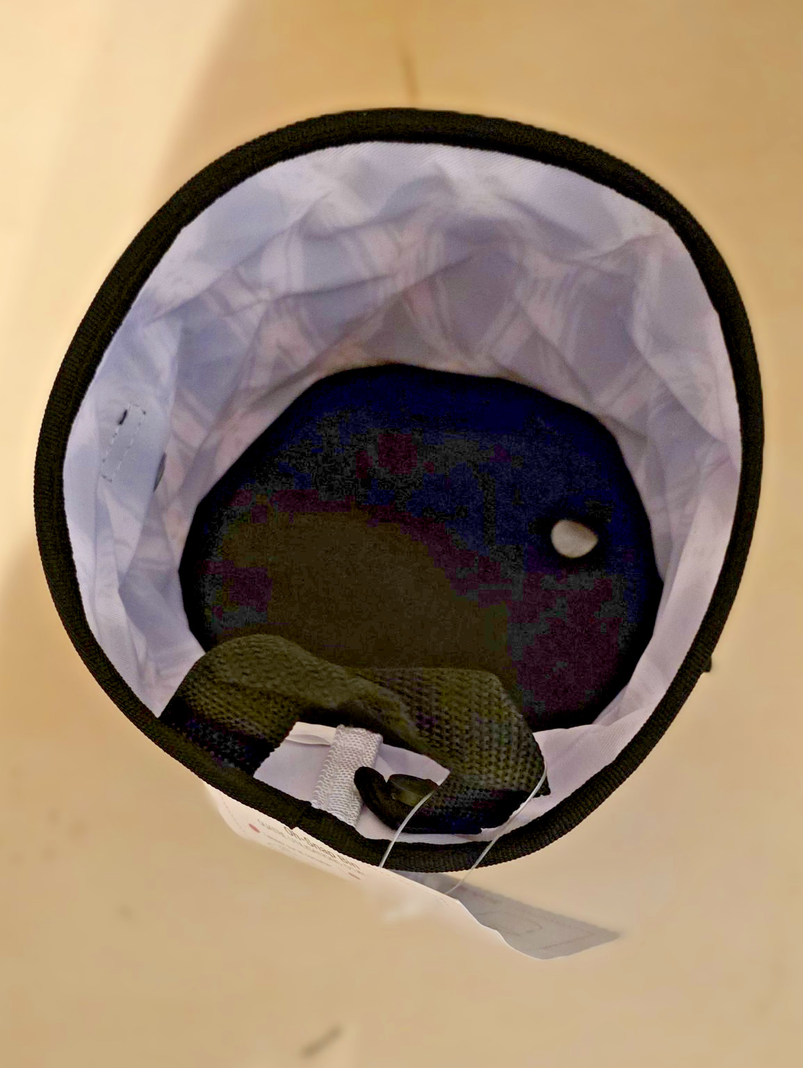 ***THIRTY ONE - Oh-Snap bin - Black Links - NWT***