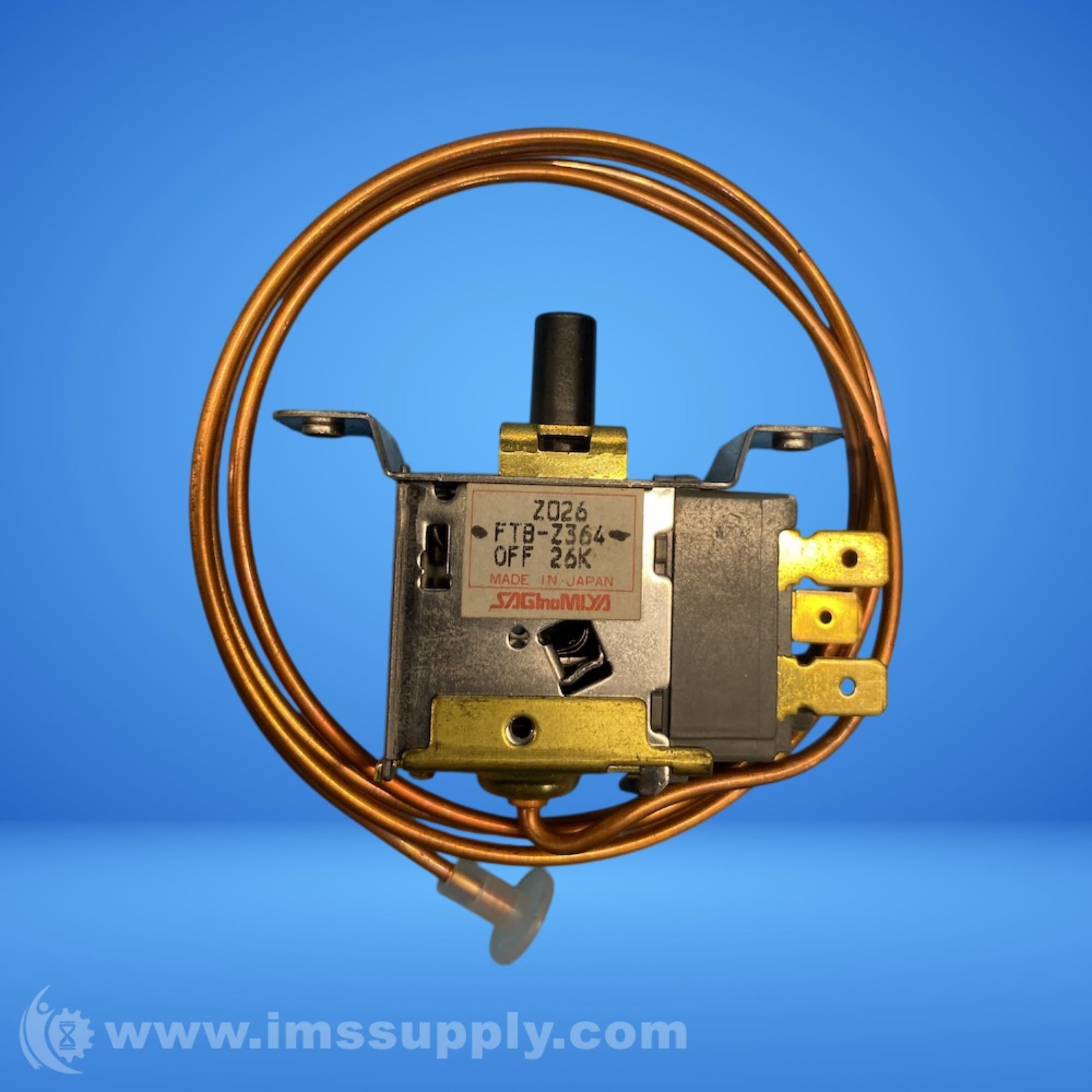 SAGINOMIYA FTB-Z364 Small Pressure Control Unit FNIP
