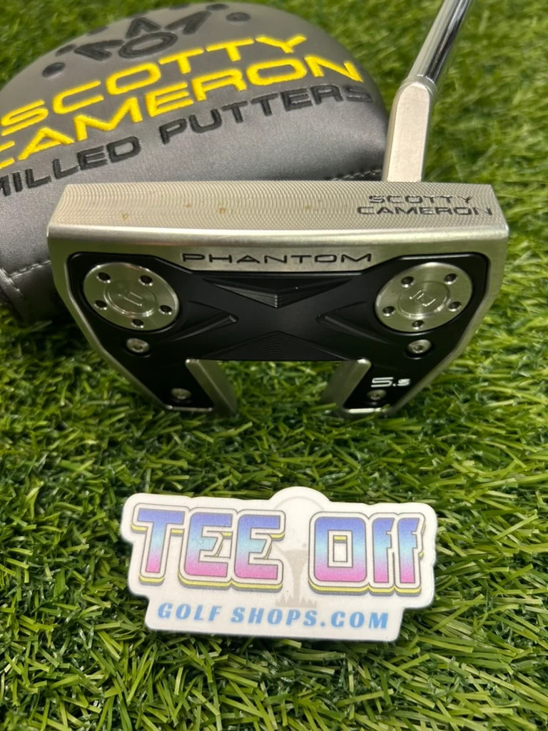 Scotty Cameron Phantom 5.5 Mallet Putter RH