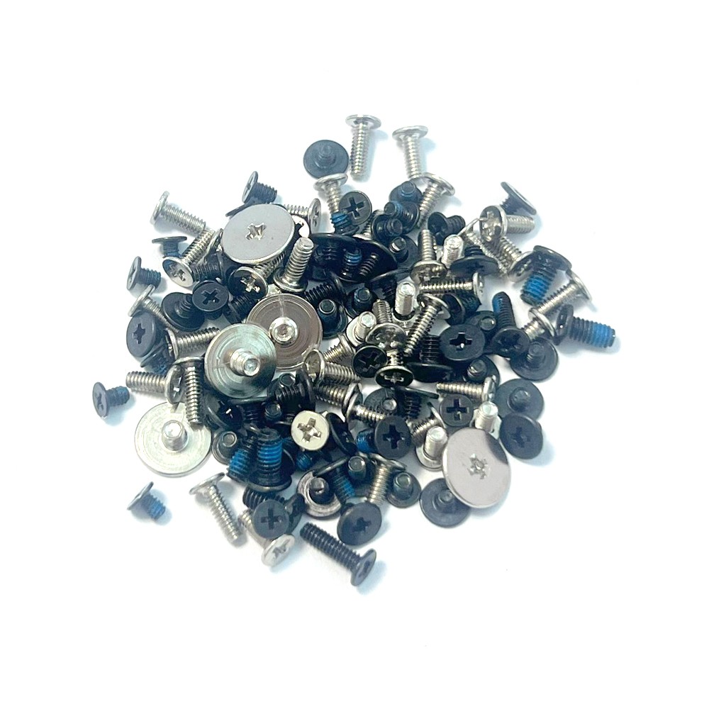 Set of screws kit For DELL Precision 7770 7780 P115F P115F001 Laptop screws