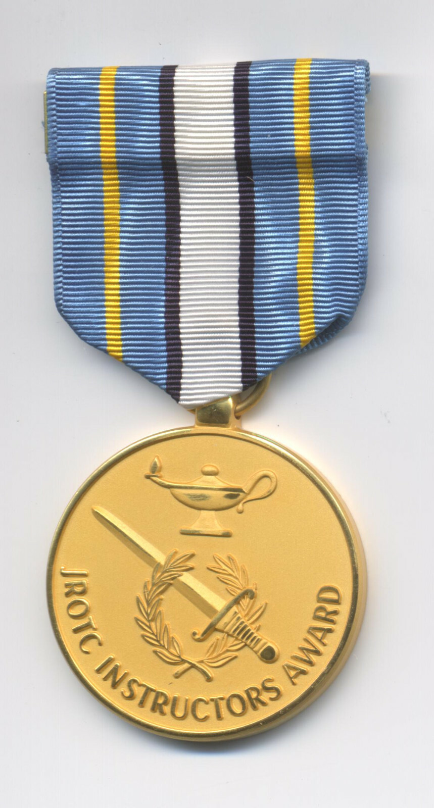 US - Junior RTOC Instructor's Award Medals (Set of 3)