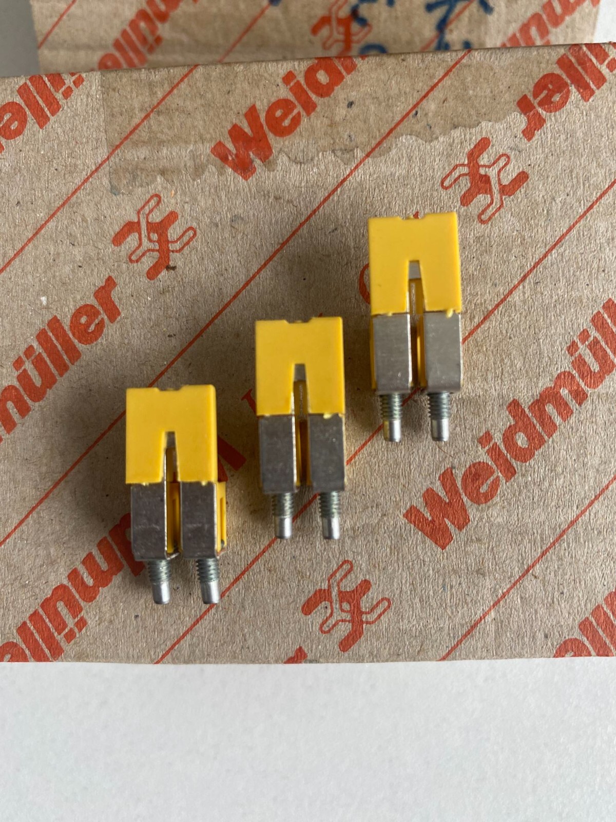 20PC NEW WQV2.5/2 1053660000 screw cross coupling #L1551Y LZ