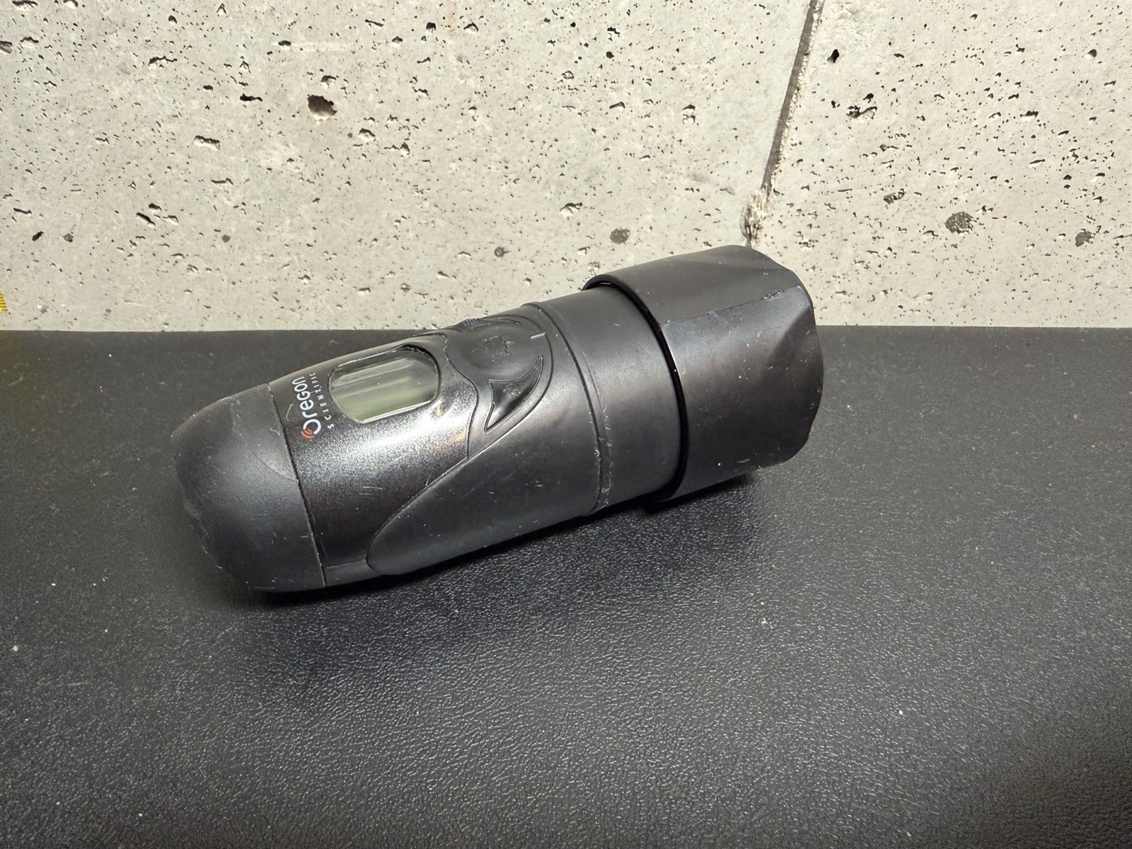 Oregon Scientific Model ATC3K Camcorder Unit Only Tested And Working