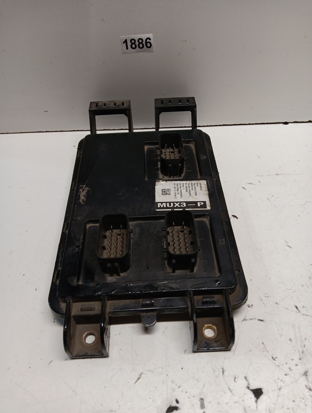A2C80703100 2014 PETERBILT 579 CHASSIS CONTROL MODULE (CCM) , MD, Item # 1886