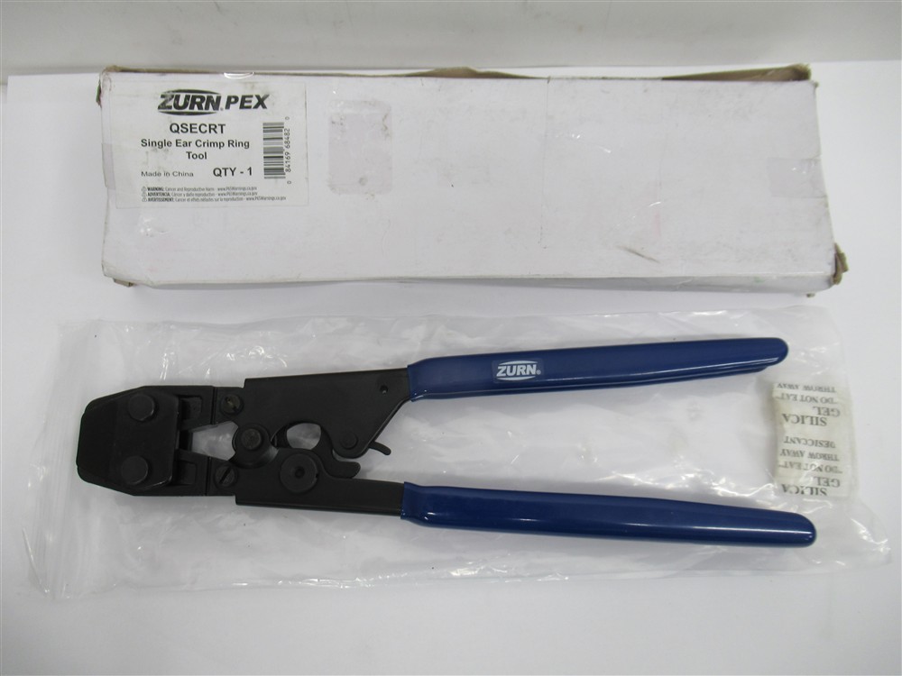 Zurn PEX QSECRT Single Ear Crimp Tool