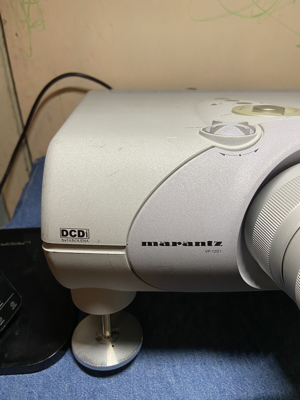 MARANTZ PROJECTOR MODEL VP12/F1S