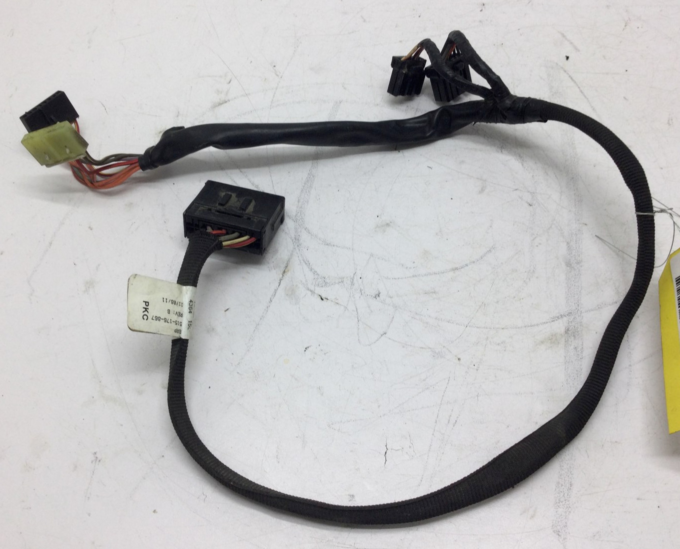 Ski Doo Handlebar Wiring Harness MX Z TNT Renegade Adrenaline 515176867 10-14