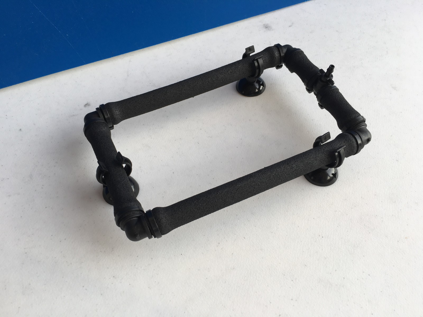 MEGA AIR MICRO BUBBLE AIR DIFFUSER Air Stone/Aerator For Hydroponic Aeroponic Sm