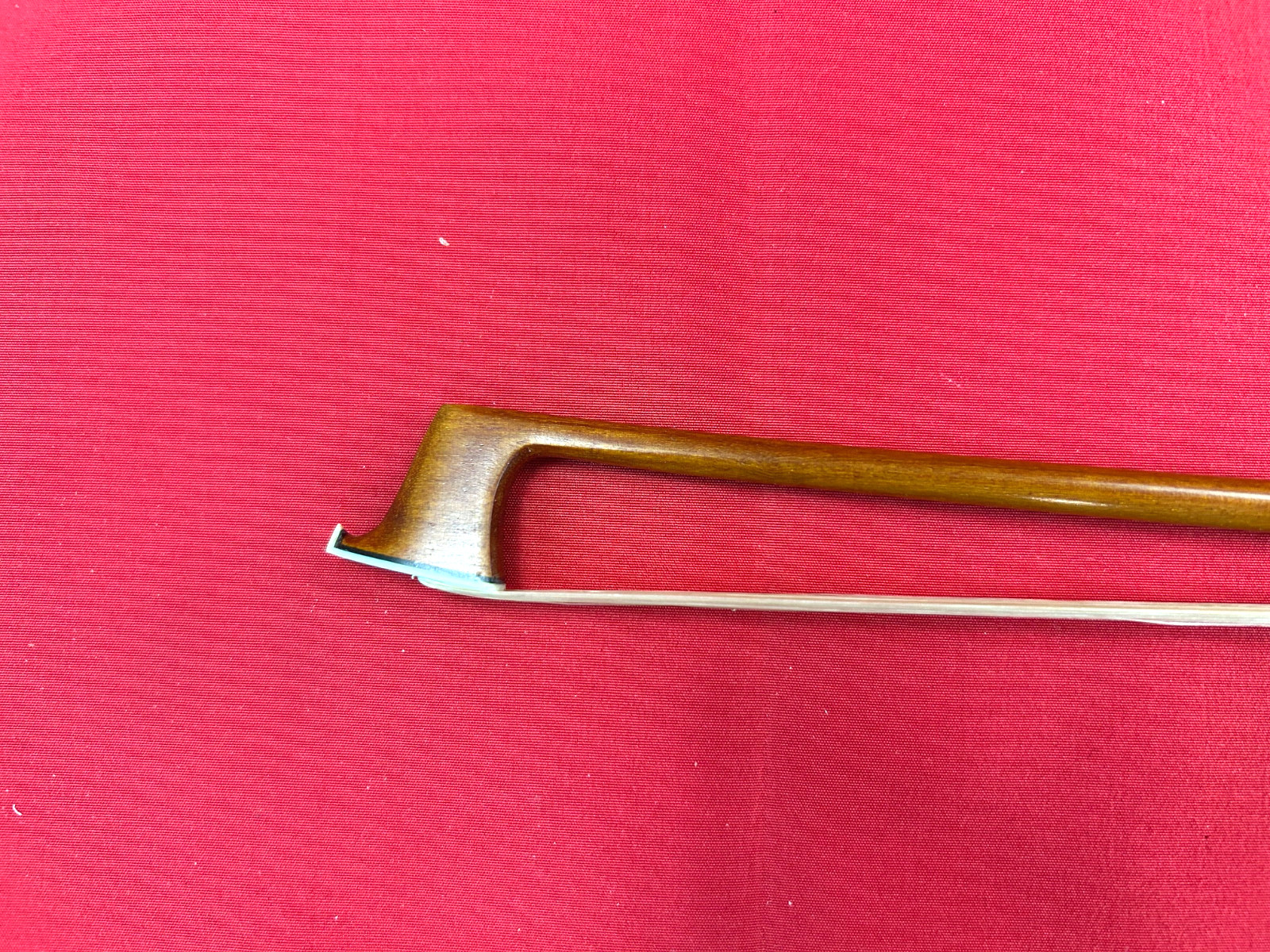 Master Workshop Pernambuco Violin Bow 4/4 Silver Mount -Classical Peccatte Copy