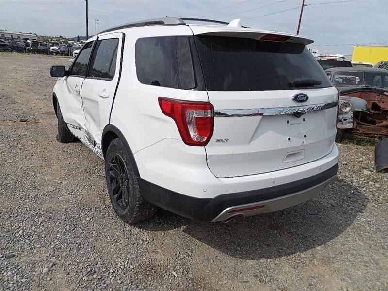 Chassis ECM Temperature Blower Speed Control Fits 07-19 TAURUS 10179504